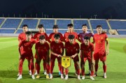 yl23455永利官网-U19国青西亚热身0比0平沙特 止住国字号连败势头